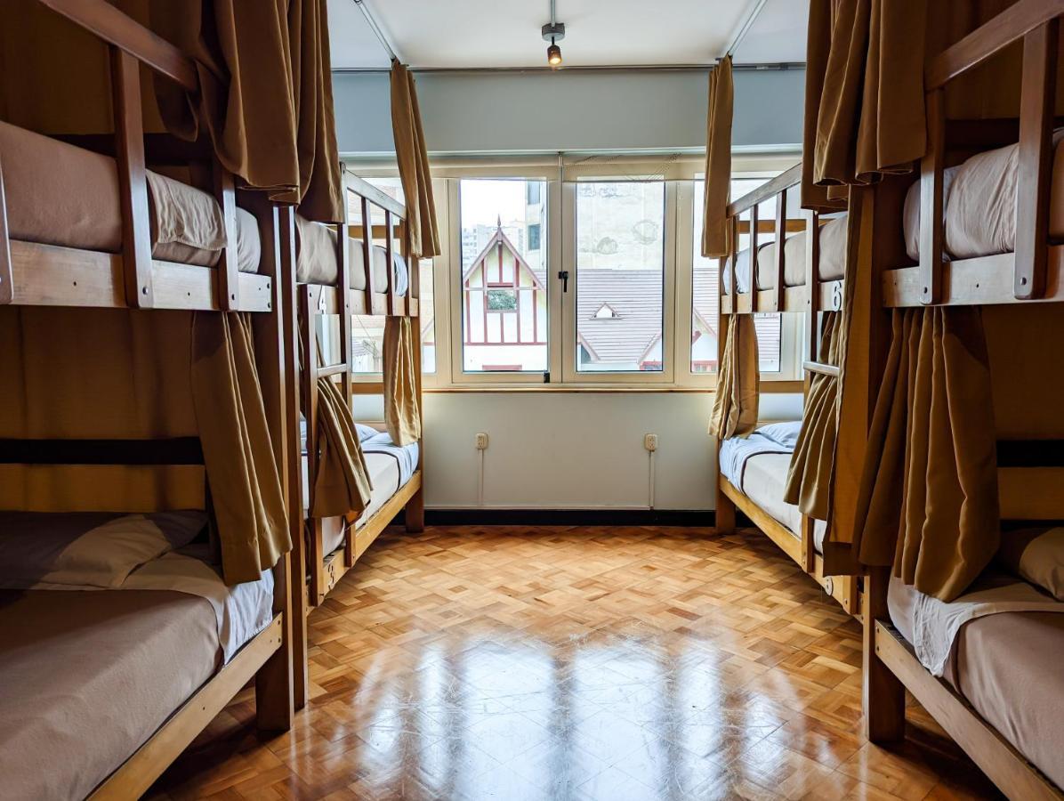 לימה Black Llama Hostel Miraflores מראה חיצוני תמונה