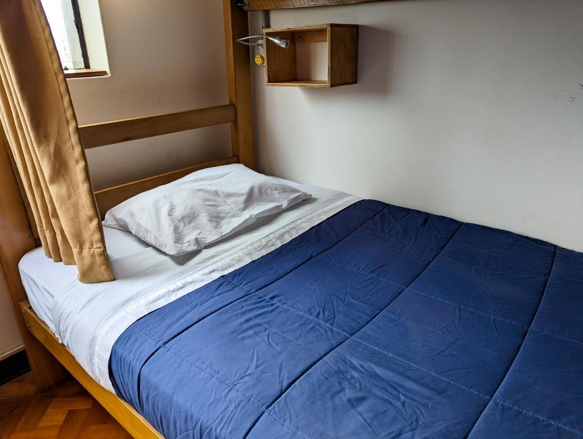 לימה Black Llama Hostel Miraflores מראה חיצוני תמונה
