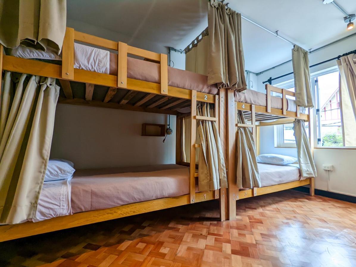 לימה Black Llama Hostel Miraflores מראה חיצוני תמונה