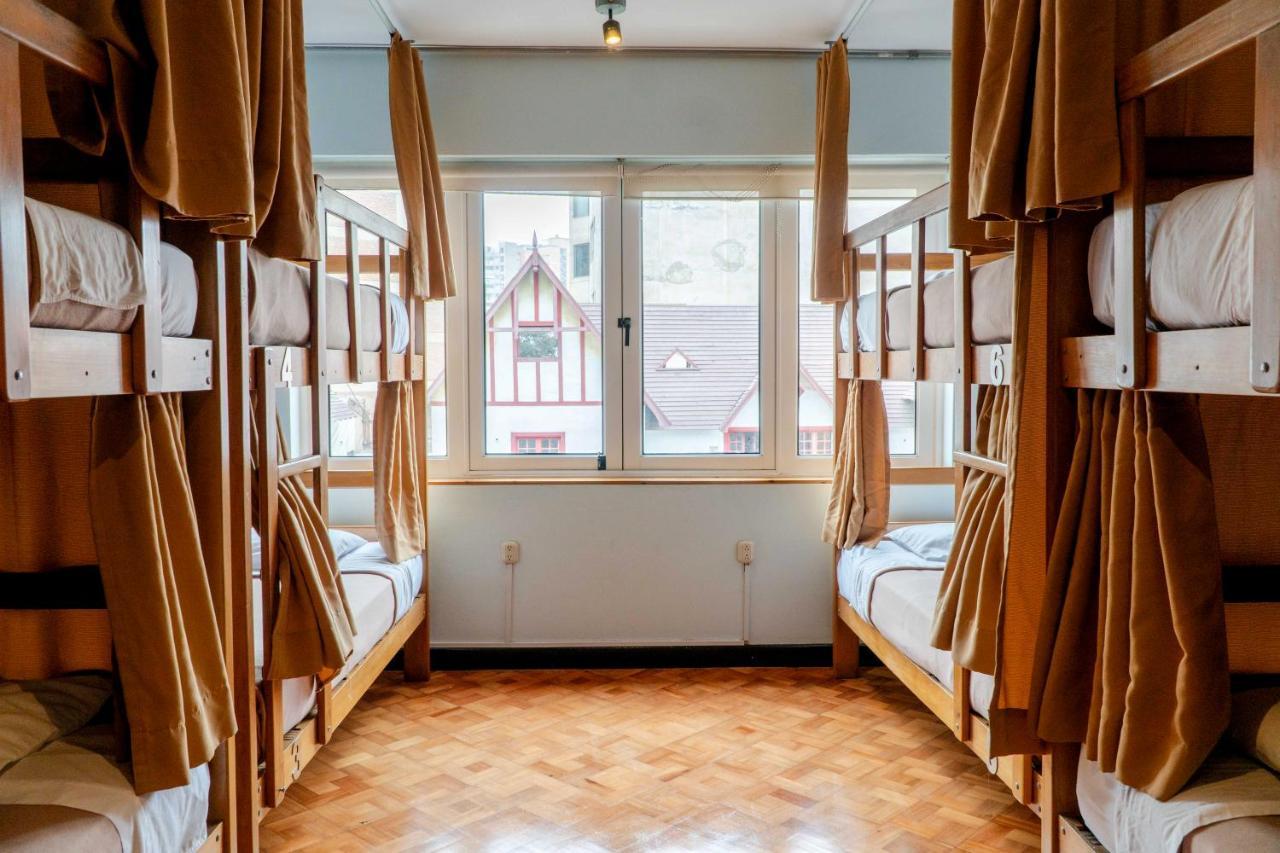 לימה Black Llama Hostel Miraflores מראה חיצוני תמונה