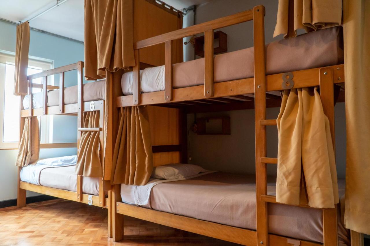 לימה Black Llama Hostel Miraflores מראה חיצוני תמונה