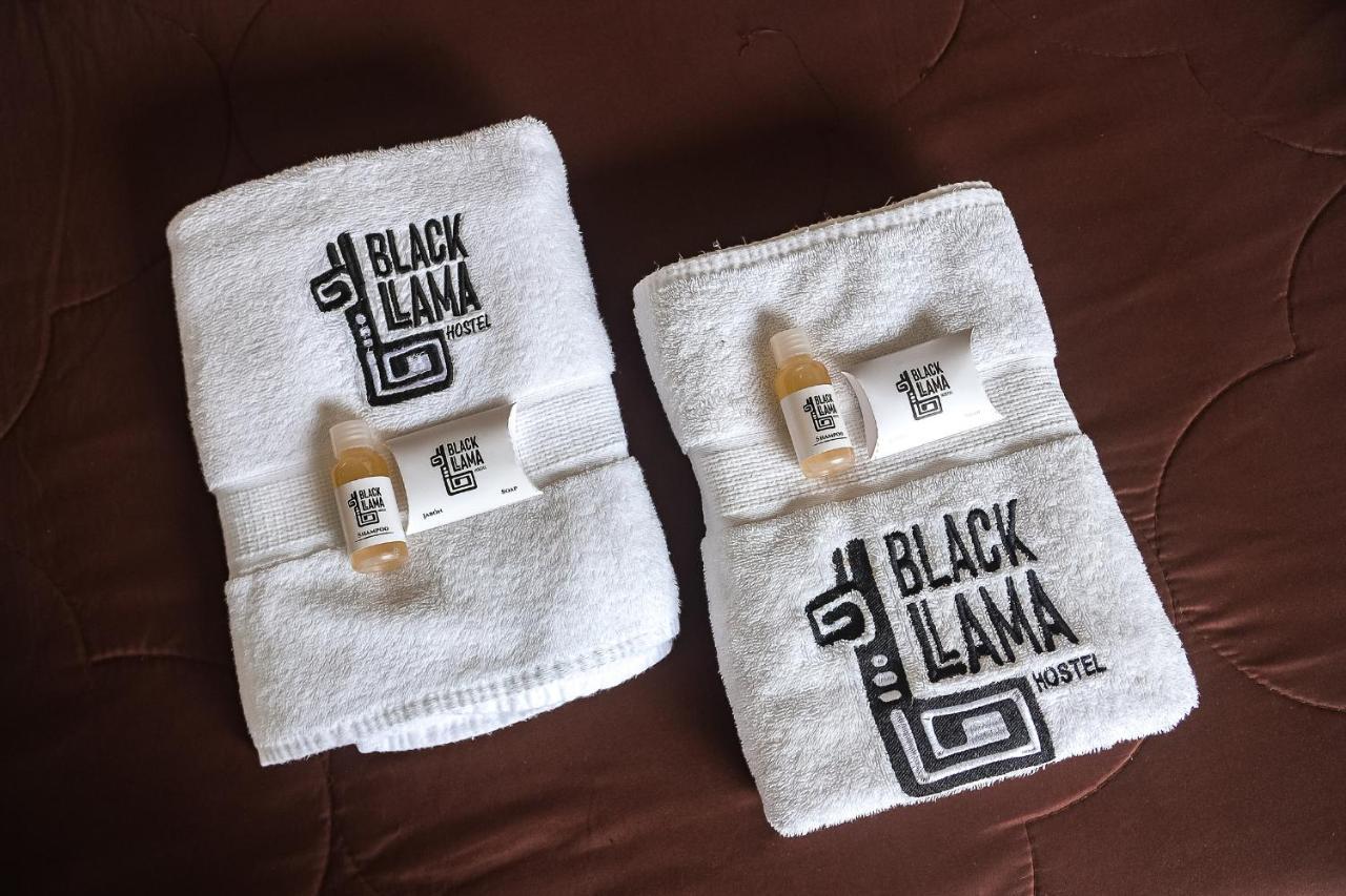 לימה Black Llama Hostel Miraflores מראה חיצוני תמונה