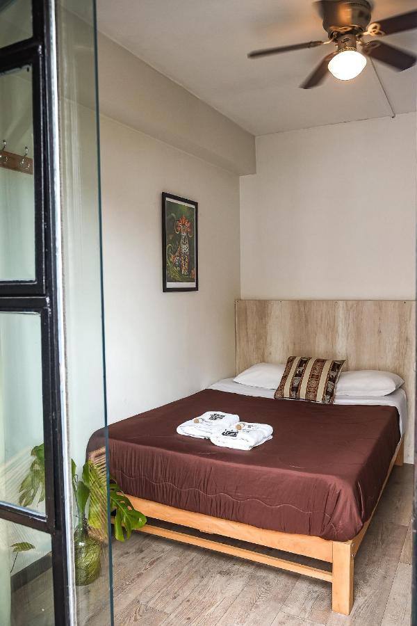 לימה Black Llama Hostel Miraflores מראה חיצוני תמונה