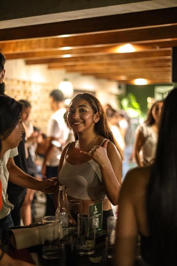 לימה Black Llama Hostel Miraflores מראה חיצוני תמונה